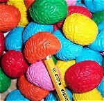 Brainy Pencil Toppers
