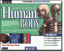 Complete Human Body 4 cd Set