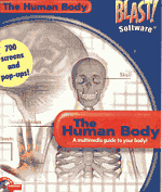 The Human Body by Encore Software