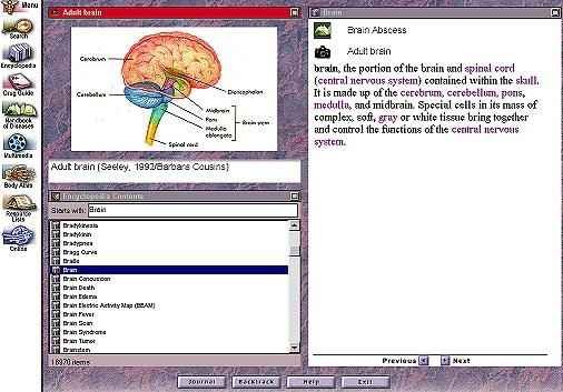 Screen Shot GUI