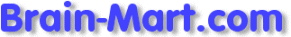 Brain-Mart's Fax/Mail Orderform