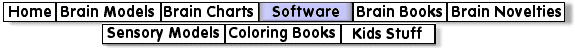Brain-Mart's Anatomy Software
